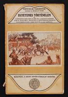 Marczel Ágoston, Szolomájer Tasziló: Egyetemes történelem tankönyv 1929. Szent István Társulat