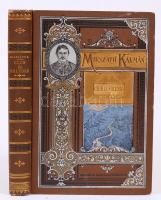 Mikszáth Kálmán: Club és folyosó Bp., 1893. Révai Testvérek kiadása Kiadói, díszes, festett, dúsan aranyozott, a szerző arcképével is illusztrált, sötétbarna egészvászon kötésben, festett lapszélekkel. A kötés Gottermayer Nándor műhelyében készült, Aufrecht és Goldschmied kliséivel. 3 lap sérült és kijár, egyébként szép példány. 