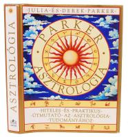 Julia és Derek Parker: Asztrológia. London 1991. Gulliver.