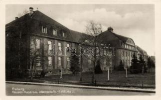 Freiberg, barracks