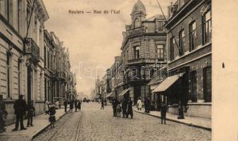Roeselare, Rue de l'Est (fl)