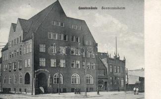 Geestemünde (Bremerhaven), sailor home