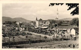 Banja Luka market