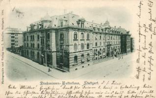 Stuttgart Diakonissen Mutterhaus (EK)