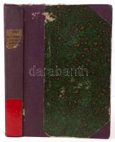Csánki Dezső: Hunyadiak kora Magyarországon VIII. kötet Bp., 1897. Első két lap kijár
