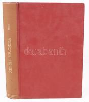 1927 A Képes Krónika magazin I. fél évfolyama bekötve, hibátlan állapotban