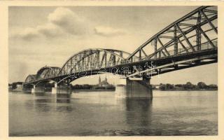 Komárom, Nagyduna-híd / bridge