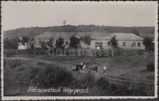 Mátraszentlászló, völgyi penzió