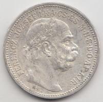 1915. 1K Ag "Ferenc József" T:2-