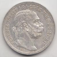 1915. 1K Ag "Ferenc József" T:2-