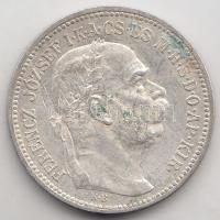 1915. 1K Ag "Ferenc József" T:2-
