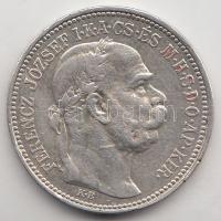 1914. 1K Ag "Ferenc József" T:2