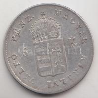 1849NB 6Kr Ag T:2- Adamo B3