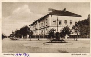 Szombathely, Bábaképző intézet