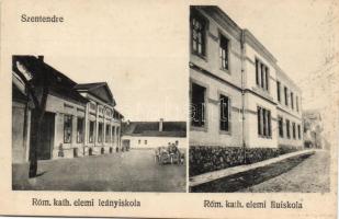 Szentendre, Római katolikus iskola