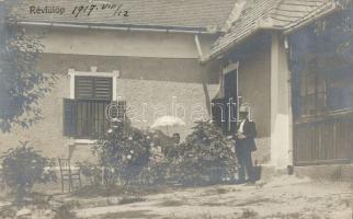 Révfülöp, családi ház, photo