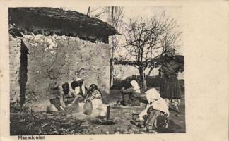 Macedonian folklore (Rb)