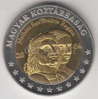 2004. 2E "Mátyás király - Phoenix vitorlás" próbaveret T:1