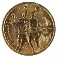 Ausztrália 2000 5$ "Sidney-i olimpia / kézilabda T:BU Eredeti dísztokban
Australia 2000. 5 Doll...