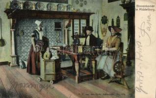 Dutch folklore, Middelburg (EK)