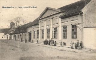 Szentendre, Leánynevelő intézet