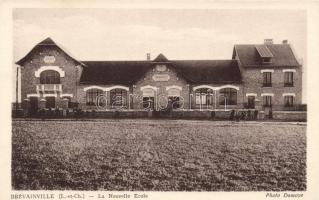 Brévainville La Nouvelle Ecole / school