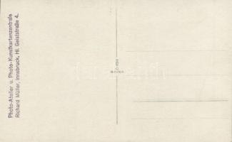 Steam locomotive photo