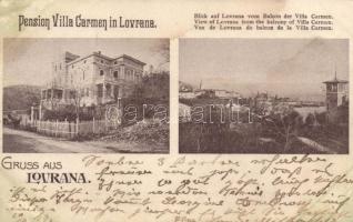 1899 Lovran, Villa Carmen (fl)