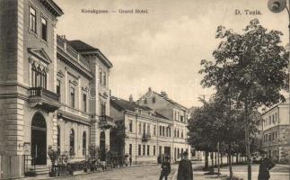 Dolnja Tuzla, Konakgasse, Grand Hotel