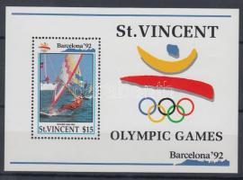Summer Olympics, Barcelona block, Nyári olimpia, Barcelona blokk