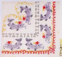 cca 1960 84 db klf szalvéta / napkins