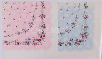 cca 1960 80 db klf szalvéta / napkins