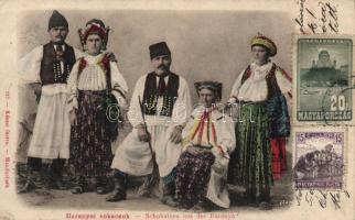 Baranyai sokácok / Sokci folklore