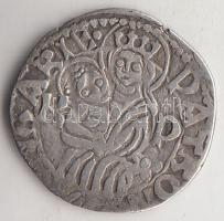 1489. Denár "I. Mátyás" (0,59g) T:2/2- Huszár 722.,Unger I.: 567.b