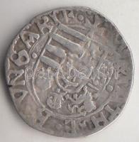 1489. Denár "I. Mátyás" (0,59g) T:2/2-
Huszár 722.,Unger I.: 567.b