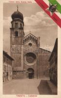 Trento Cattedrale, Sidney Sonnino