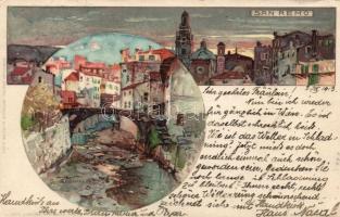 San Remo litho s: Manuel Wielandt (EK)
