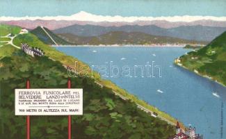 Lanzo d'Intelvi funicular railway