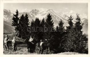 Nagy-Pietrosz, Horthy-csúcs