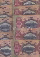 1930. 100P ~200db T:vegyes