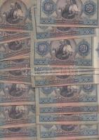 1941. 20P (50db) T:vegyes