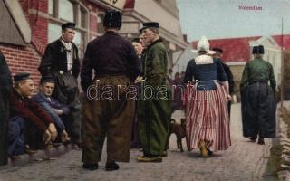 Volendam folklore