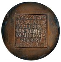 Csíkszentmihályi Róbert (1940-) 1985. "OMÉK - 1985 Magyar Fórum - Magyar Agrárszakemberek Tudom...