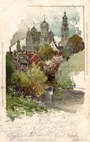 1899 Augsburg s: H. Treiber, litho (EK)