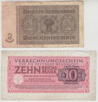 Német Birodalom/Weimari Köztársaság/Német 3.Birodalom/Deutsche Wehrmacht (Német Véderő) 1914-1944. 2...