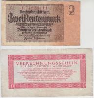 Német Birodalom/Weimari Köztársaság/Német 3.Birodalom/Deutsche Wehrmacht (Német Véderő) 1914-1944. 2...