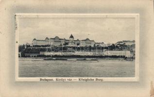 Budapest I. Királyi Vár (fl)