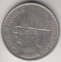 Románia 1937. 50L "II. Károly" T:2
Romania 1937. 50 Lei "Carol II" C:XF
Krause K...