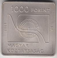 2009. 1000Ft "Bánki Donát" T:BU
Adamo EM221