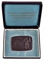 1970. Vas-fém és Villamosenergiaipari Dolgozók Szakszervezete Kohász Bizottsága "Hazánk Felszab...